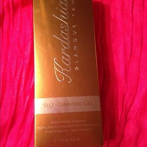 Kardashian Glamour Tan